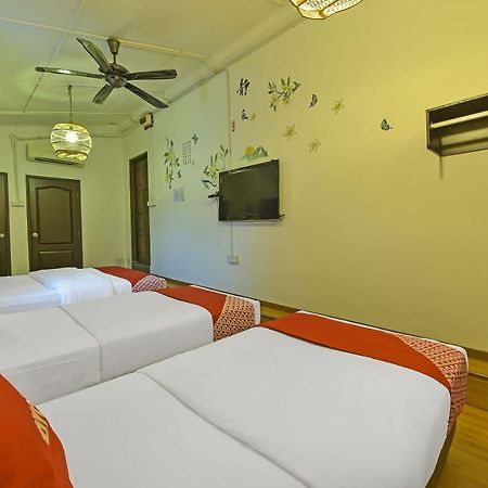 Gopeng Inn Ipoh Ngoại thất bức ảnh